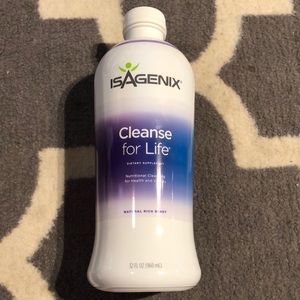 ISAGENIX - Cleanse for Life
